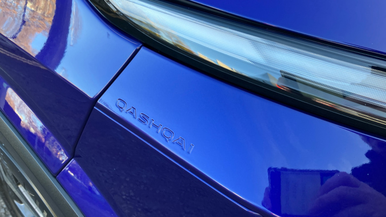 Nissan Qashqai 1.3 DiG-T MH N-Connecta 5dr Petrol Hatchback